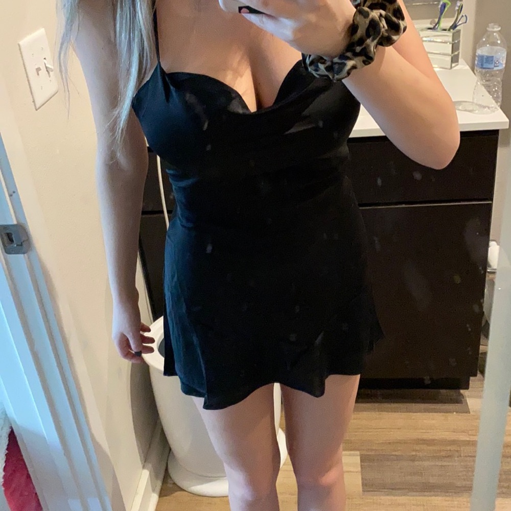 Love Mar Silk Dress